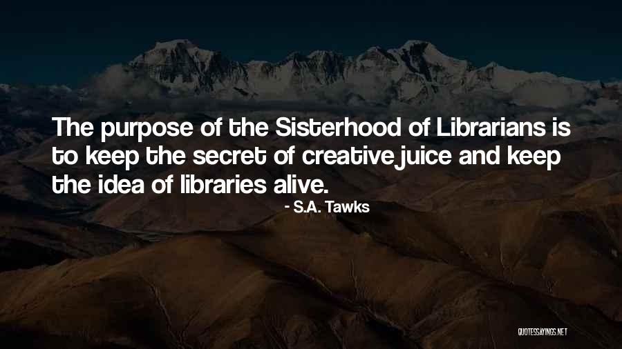 Strzelin Quotes By S.A. Tawks Strzelin Quotes By S.A. Tawks
