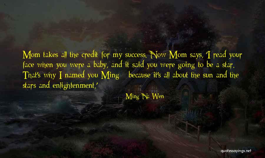 Ststick Quotes By Ming-Na Wen Ststick Quotes By Ming-Na Wen