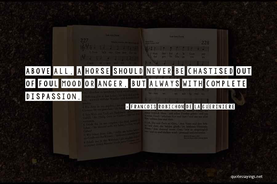 Ststickers Quotes By Francois Robichon De La Gueriniere Ststickers Quotes By Francois Robichon De La Gueriniere