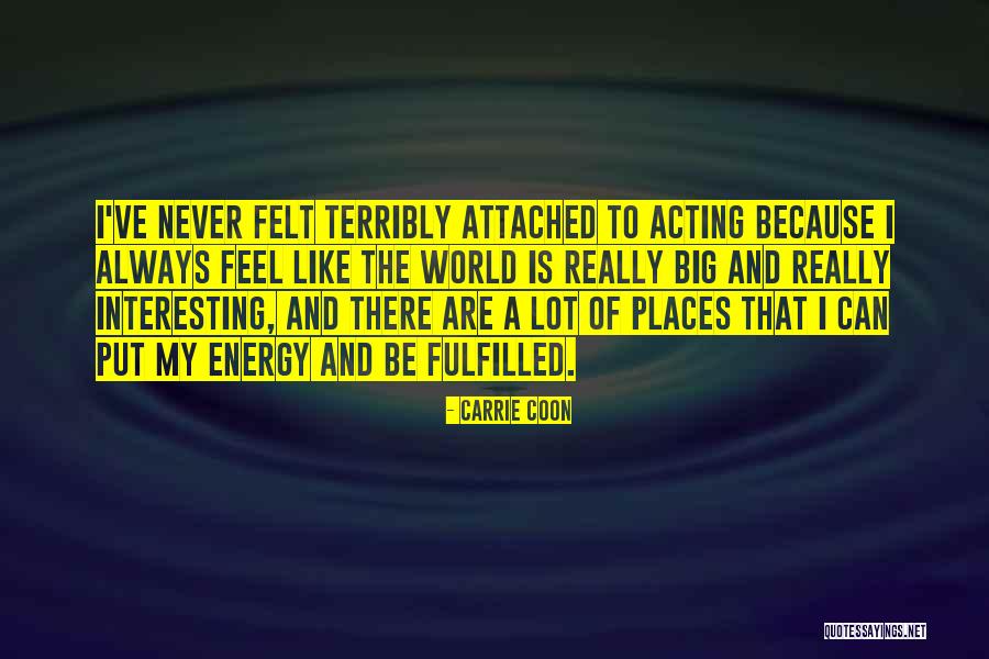 Ststs Royal Quotes By Carrie Coon Ststs Royal Quotes By Carrie Coon