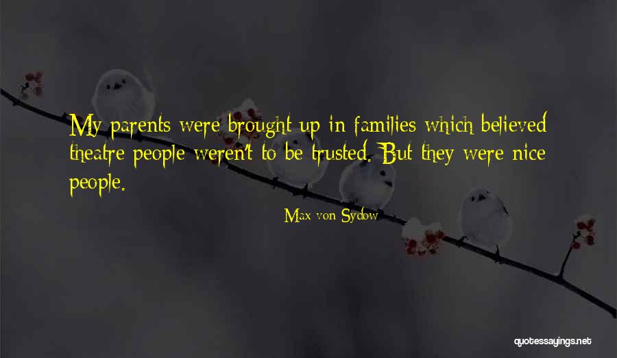 Stting Havahart Quotes By Max Von Sydow Stting Havahart Quotes By Max Von Sydow