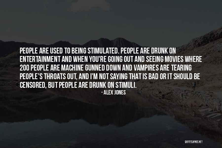 Stting On The Toilet Quotes By Alex Jones Stting On The Toilet Quotes By Alex Jones