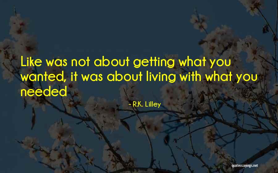Stu Unger Quotes By R.K. Lilley Stu Unger Quotes By R.K. Lilley