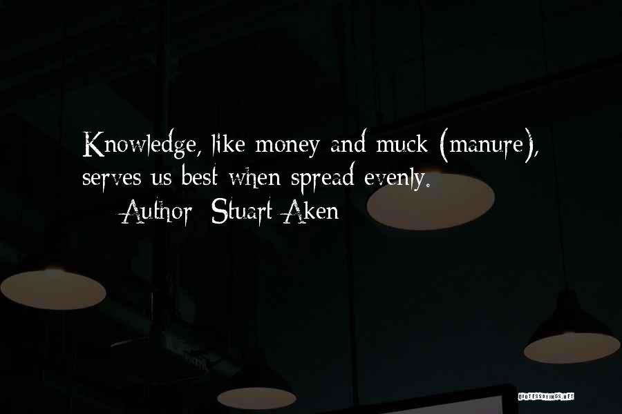 Stuart Aken Quotes 187972
