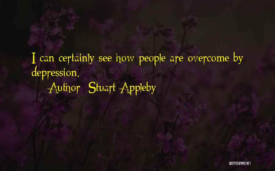 Stuart Appleby Quotes 1338210