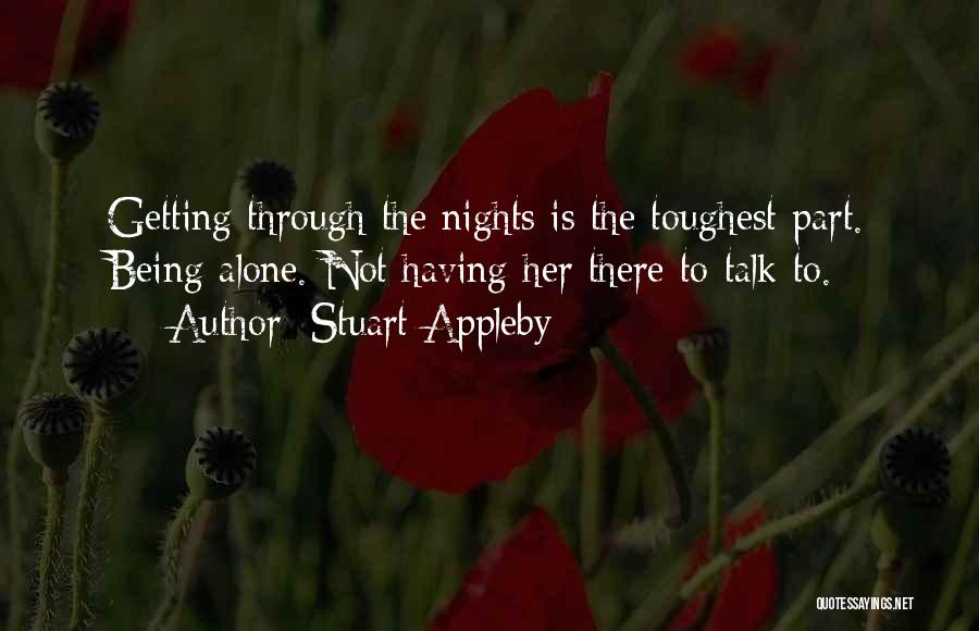 Stuart Appleby Quotes 1450751