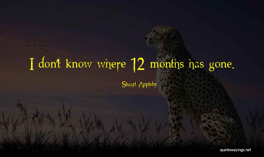 Stuart Appleby Quotes 872744 Stuart Appleby Quotes 872744