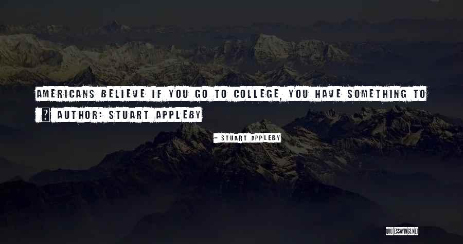 Stuart Appleby Quotes 936351 Stuart Appleby Quotes 936351
