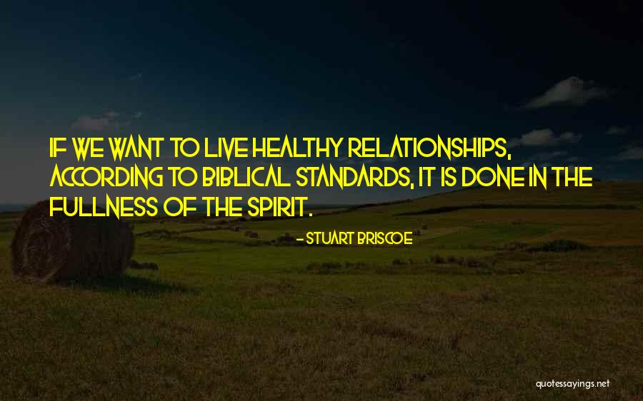 Stuart Briscoe Quotes 495251