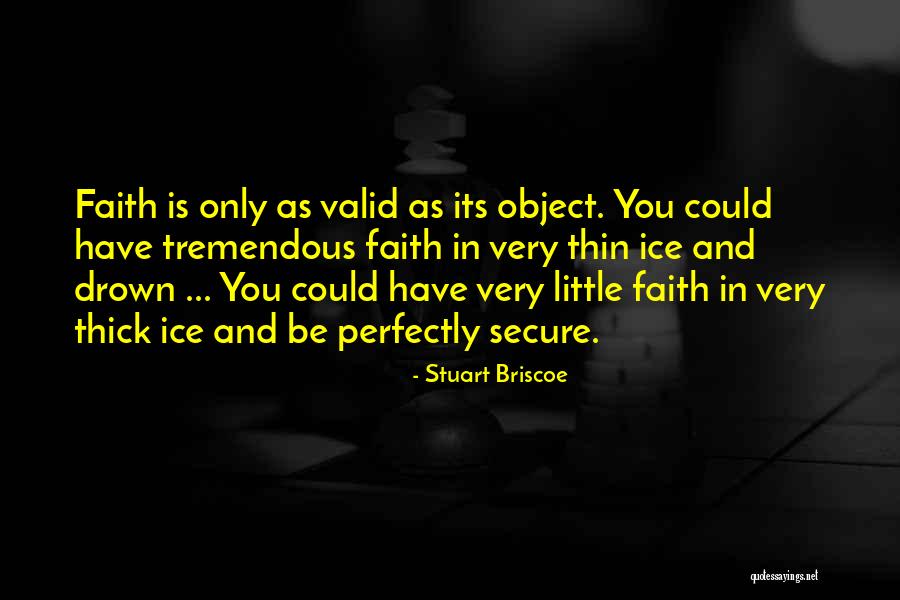 Stuart Briscoe Quotes 721439