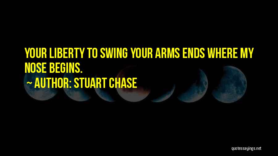 Stuart Chase Quotes 366586