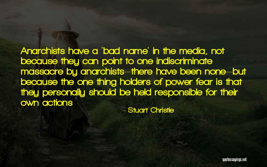 Stuart Christie Quotes 1281273 Stuart Christie Quotes 1281273