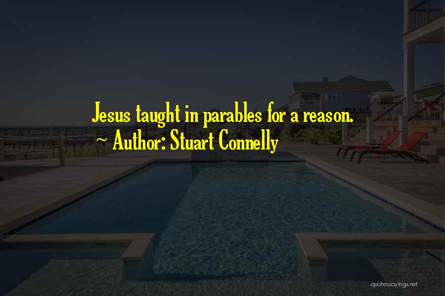 Stuart Connelly Quotes 337123