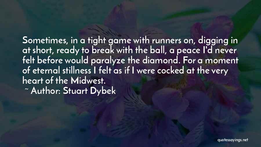 Stuart Dybek Quotes 201267