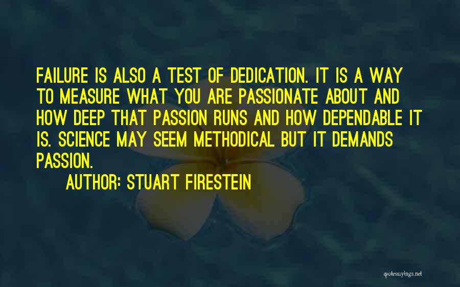 Stuart Firestein Quotes 1060350