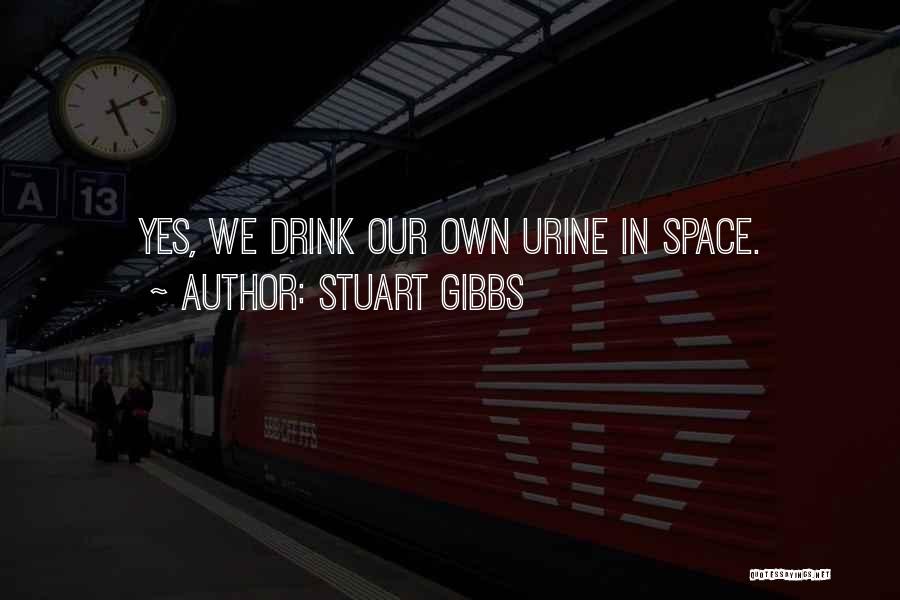 Stuart Gibbs Quotes 174026