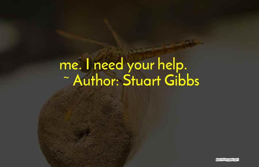 Stuart Gibbs Quotes 1869051