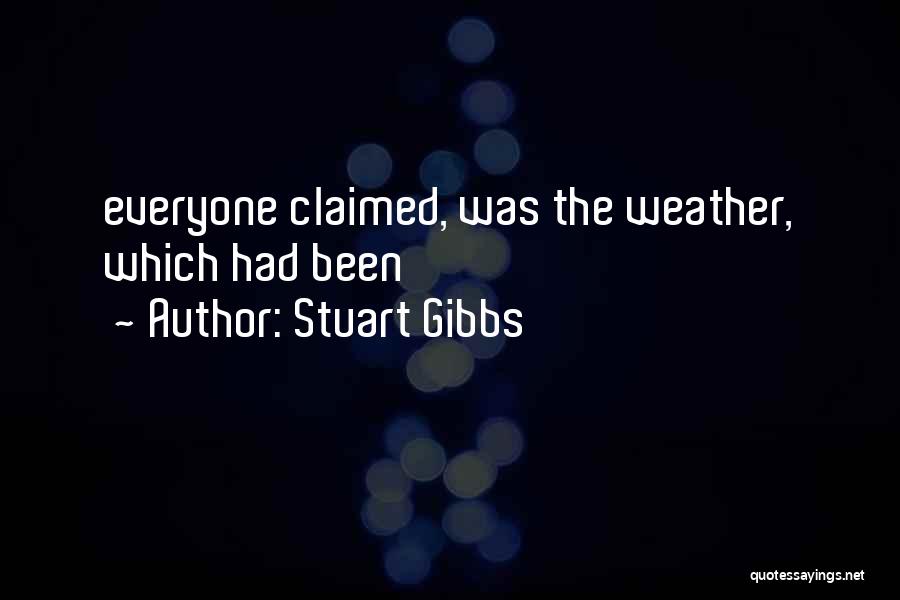Stuart Gibbs Quotes 2233392