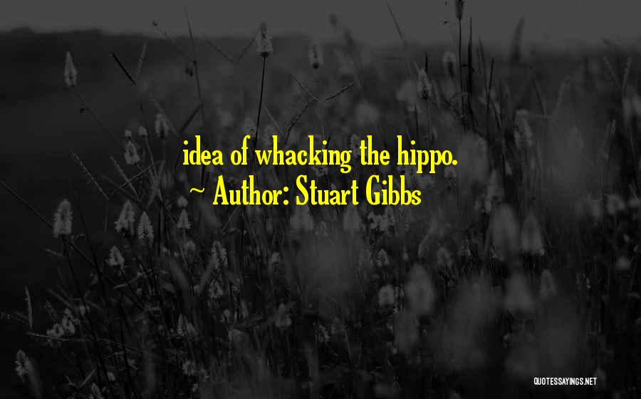 Stuart Gibbs Quotes 2236651