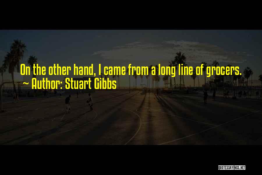 Stuart Gibbs Quotes 813319