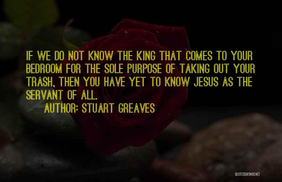 Stuart Greaves Quotes 1356106