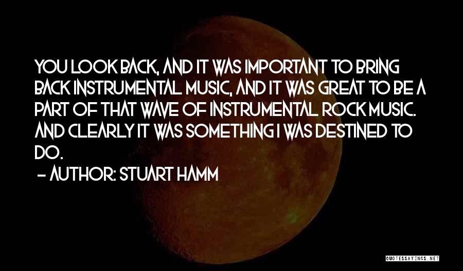 Stuart Hamm Quotes 1217606