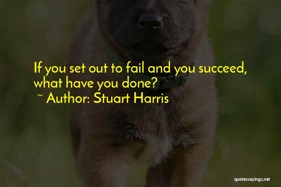 Stuart Harris Quotes 604022