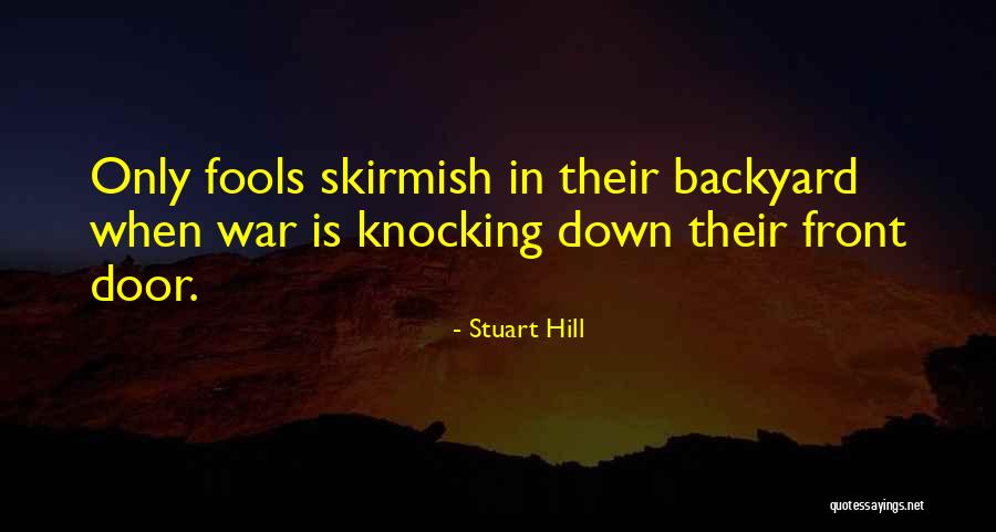 Stuart Hill Quotes 1364169