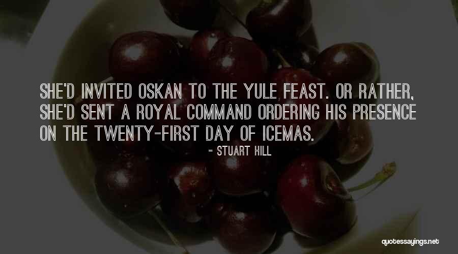 Stuart Hill Quotes 153708 Stuart Hill Quotes 153708