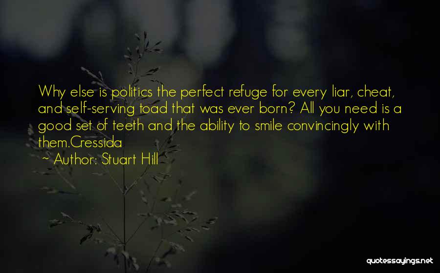 Stuart Hill Quotes 1920447