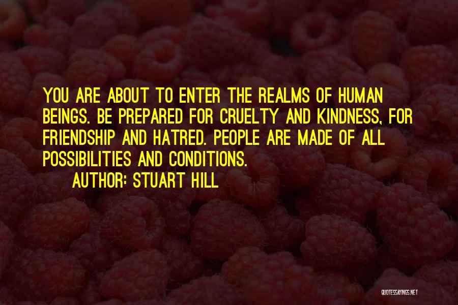 Stuart Hill Quotes 948823