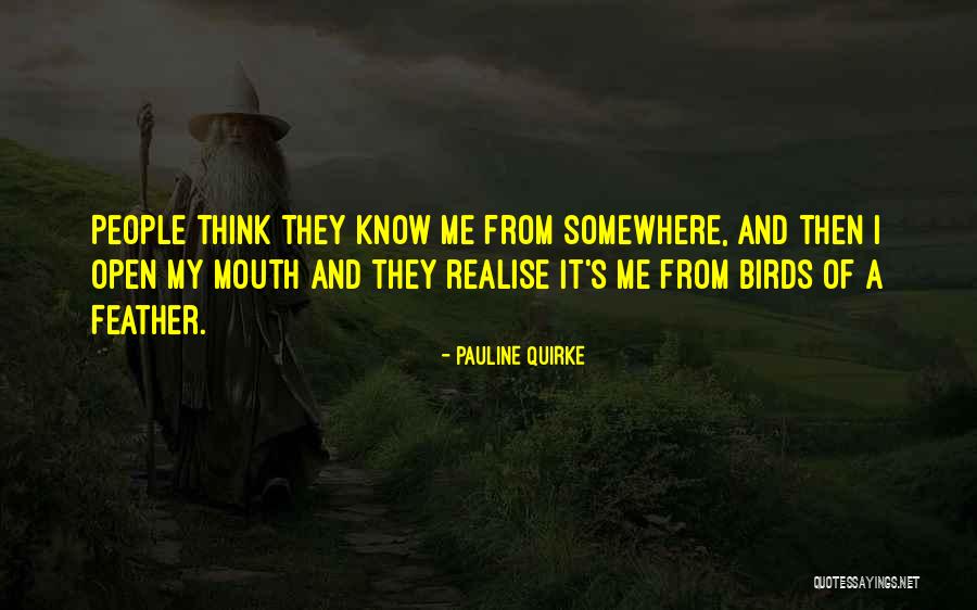 Stuart Hogg Quotes By Pauline Quirke Stuart Hogg Quotes By Pauline Quirke