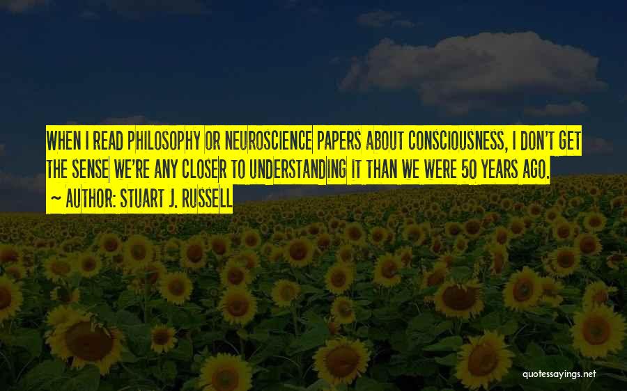 Stuart J. Russell Quotes 1232652 Stuart J. Russell Quotes 1232652