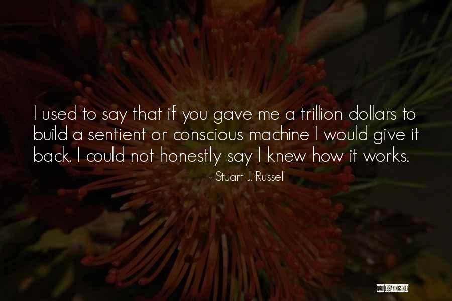 Stuart J. Russell Quotes 1333803