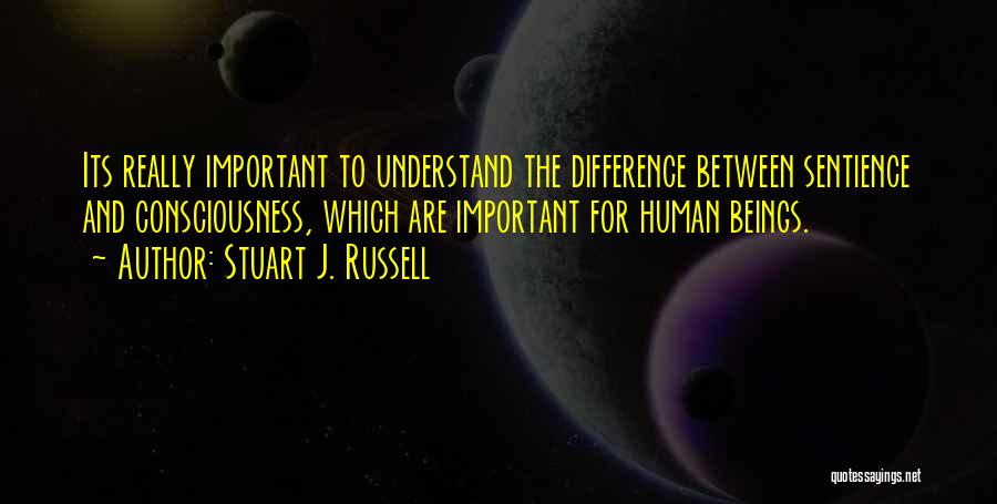 Stuart J. Russell Quotes 1514044