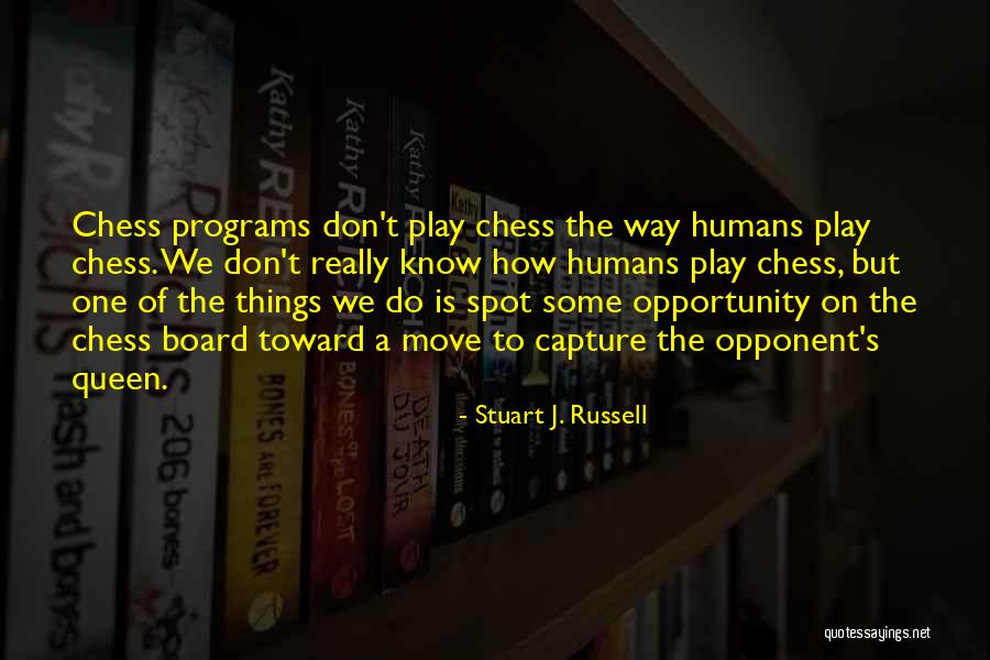 Stuart J. Russell Quotes 1698884