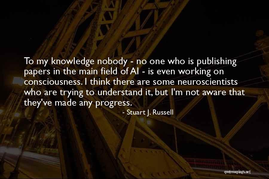 Stuart J. Russell Quotes 1934863