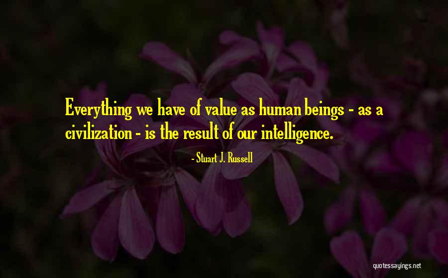 Stuart J. Russell Quotes 998570 Stuart J. Russell Quotes 998570