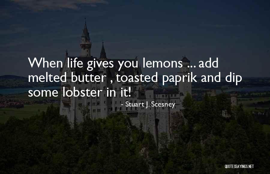 Stuart J. Scesney Quotes 1930632 Stuart J. Scesney Quotes 1930632
