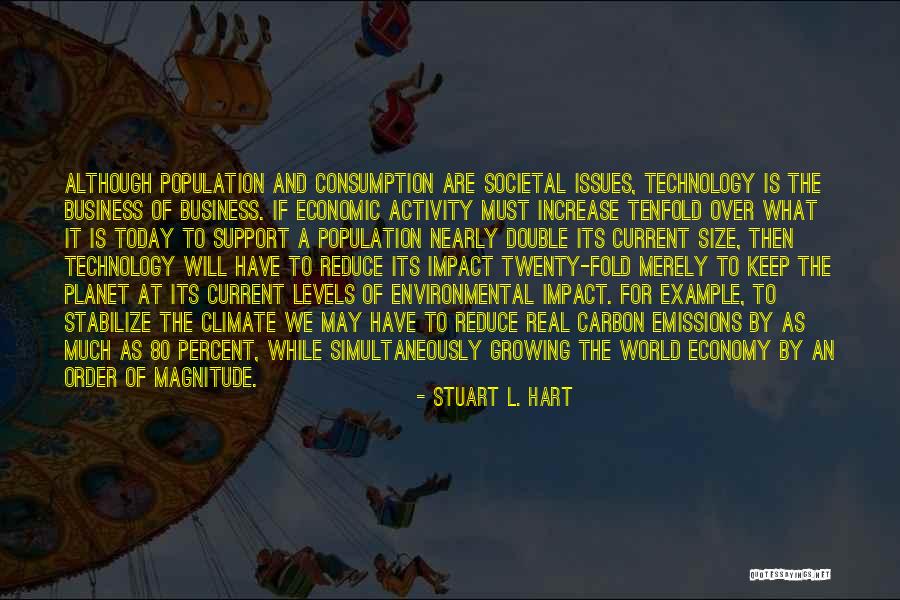 Stuart L. Hart Quotes 2168429