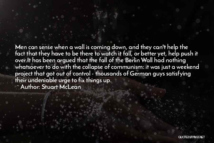 Stuart McLean Quotes 1974868