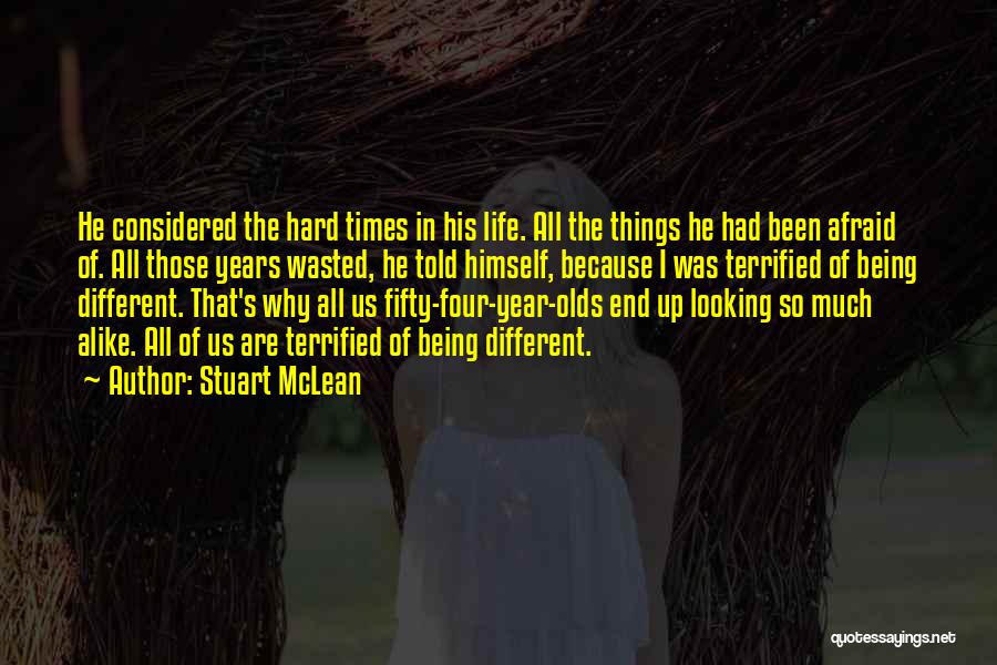 Stuart McLean Quotes 94165