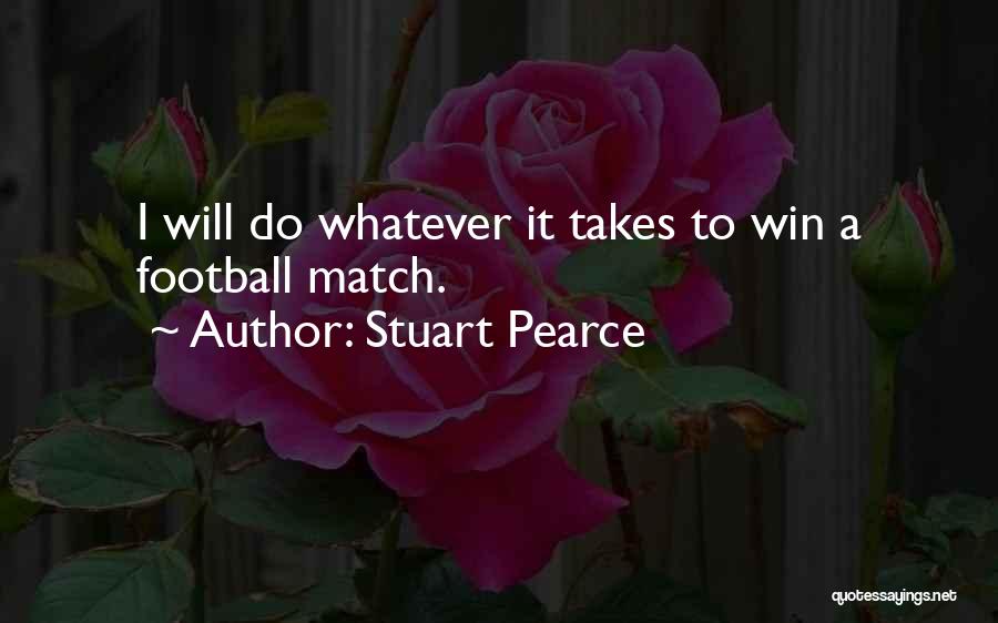 Stuart Pearce Quotes 87099