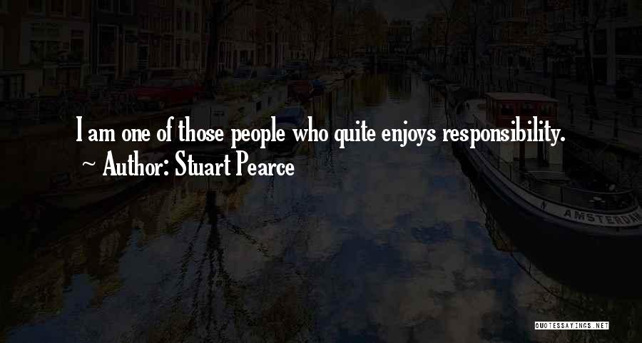 Stuart Pearce Quotes 967289