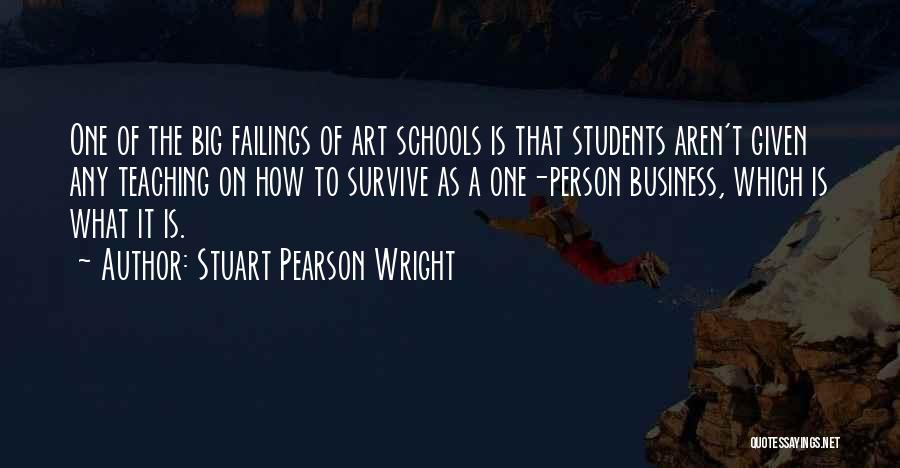 Stuart Pearson Wright Quotes 1275456