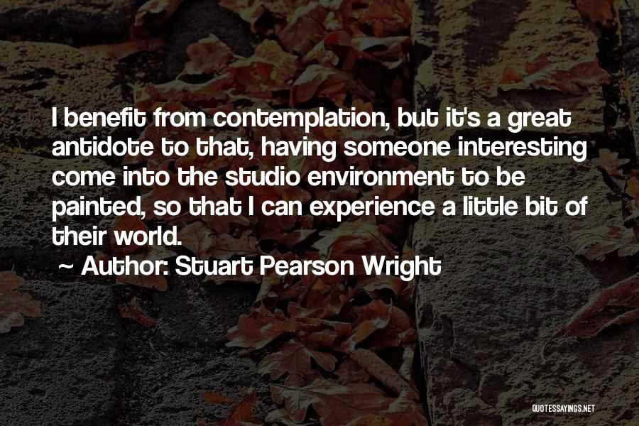 Stuart Pearson Wright Quotes 1510640