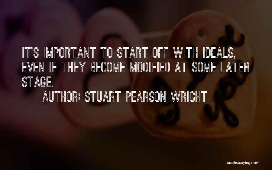 Stuart Pearson Wright Quotes 874370