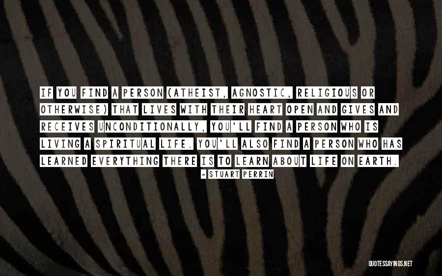 Stuart Perrin Quotes 2088757
