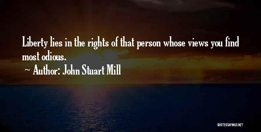 Stuart Quotes By John Stuart Mill