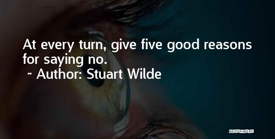 Stuart Quotes By Stuart Wilde